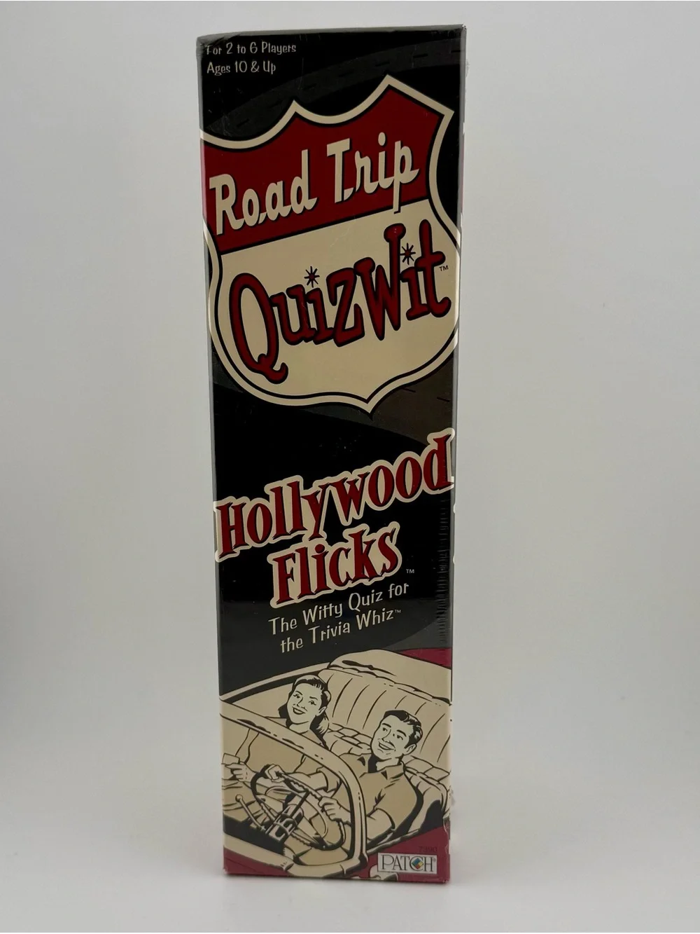 Road Trip Quiz Wit Hollywood Flicks The Witty Quiz for the Trivia Whiz Game